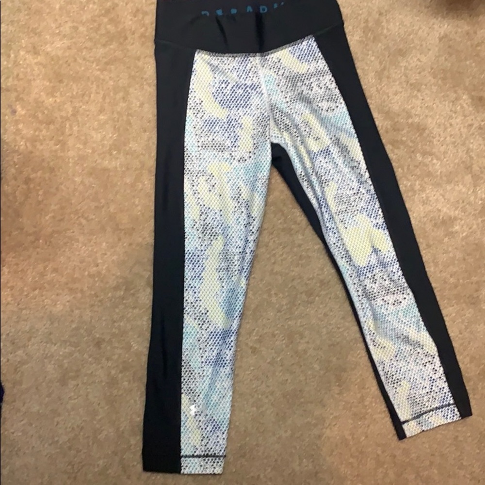 Under Armor Capri leggings